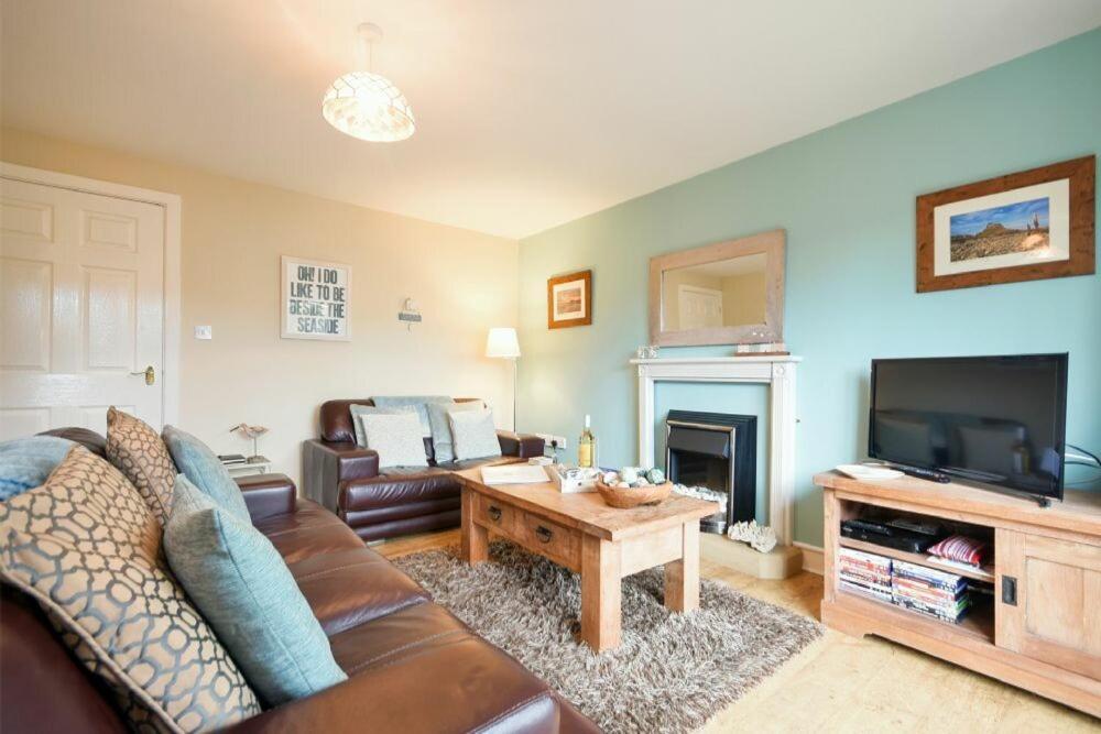 Cockle Cottage Seahouses Zewnętrze zdjęcie