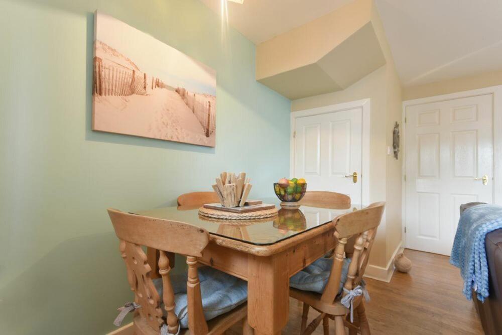 Cockle Cottage Seahouses Zewnętrze zdjęcie