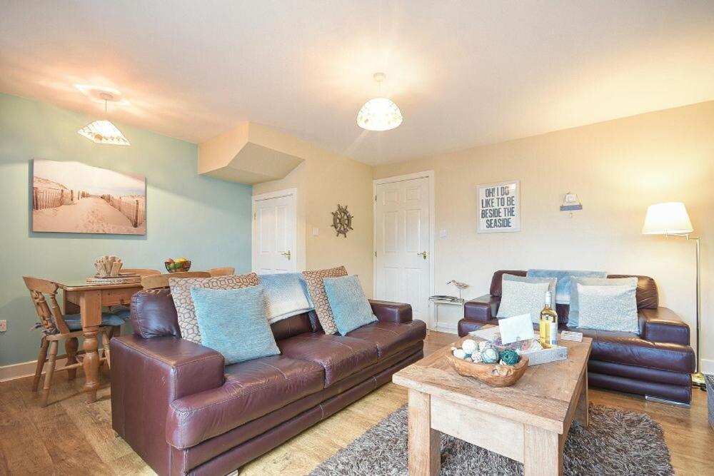 Cockle Cottage Seahouses Zewnętrze zdjęcie