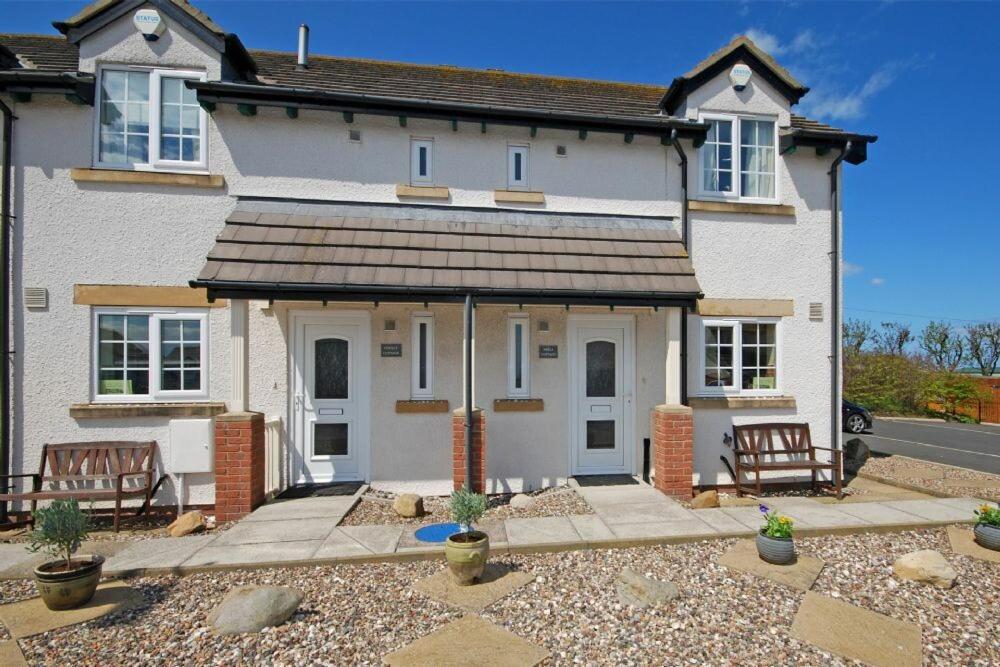 Cockle Cottage Seahouses Zewnętrze zdjęcie