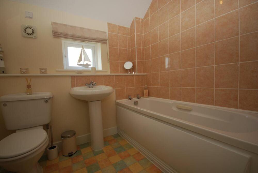 Cockle Cottage Seahouses Zewnętrze zdjęcie